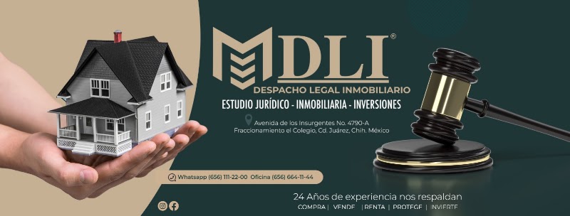Abogado Inmobiliario en Ciudad Juárez, Juan Carlos Medina - Despacho Legal Inmobiliario.