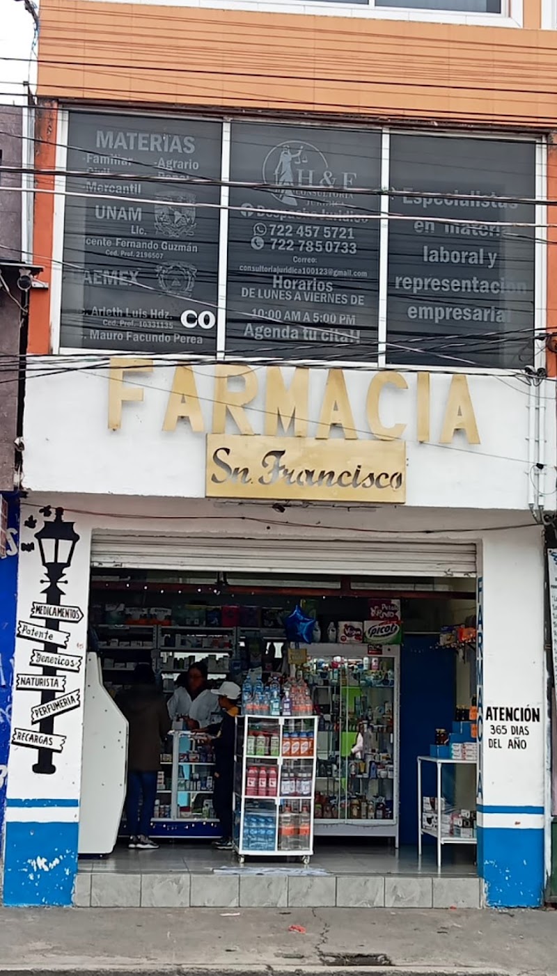 Consultoría jurídica H&F