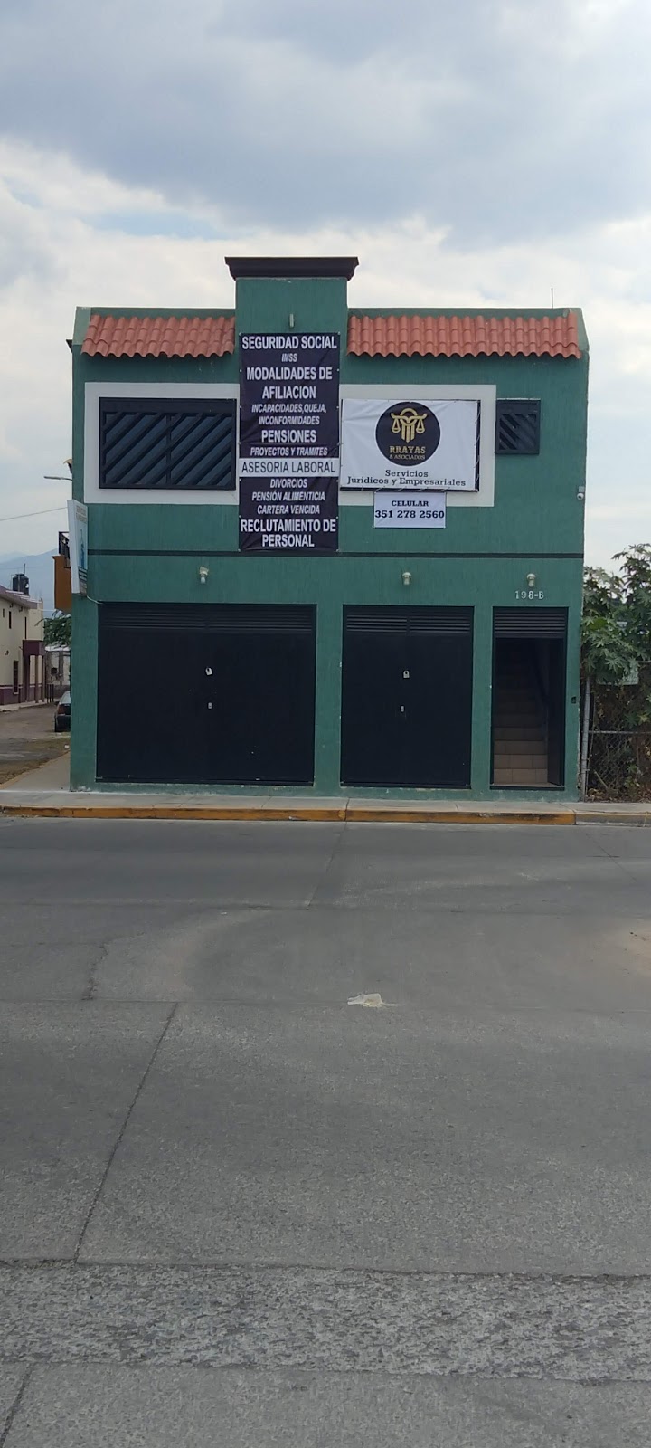 Abogados Laborales, familiar y mercantil. RRAYAS Y ASOCIADOS