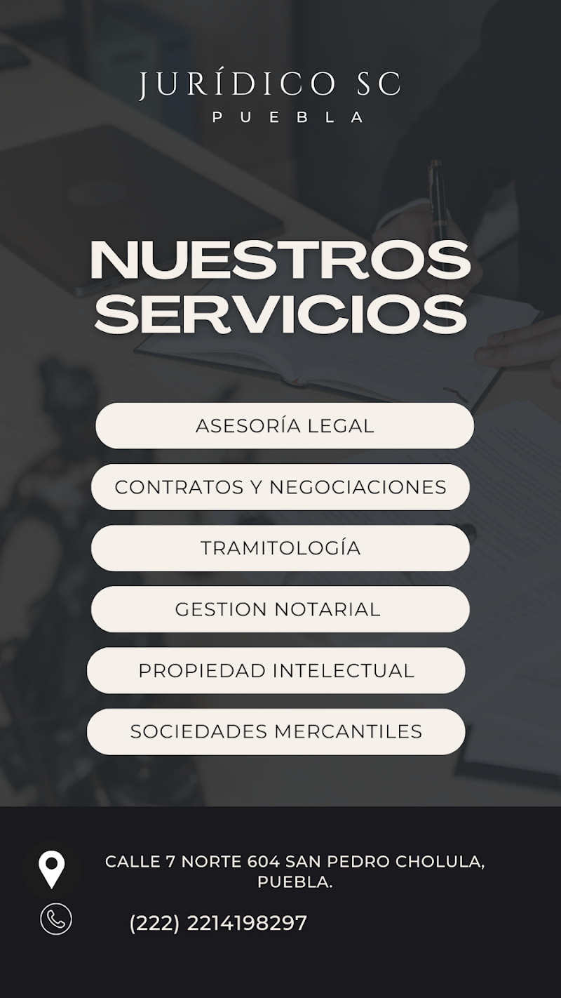 JURIDICO S&C