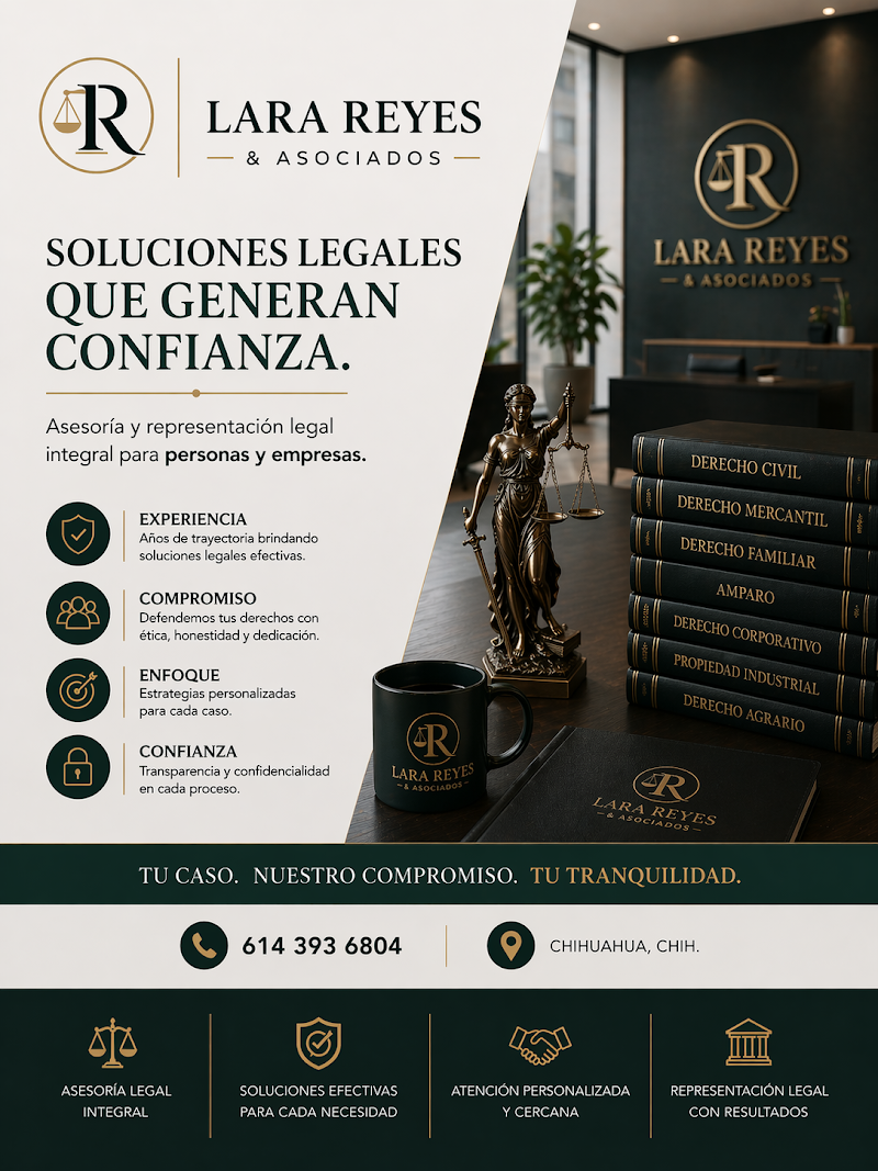 Lara Reyes & asociados