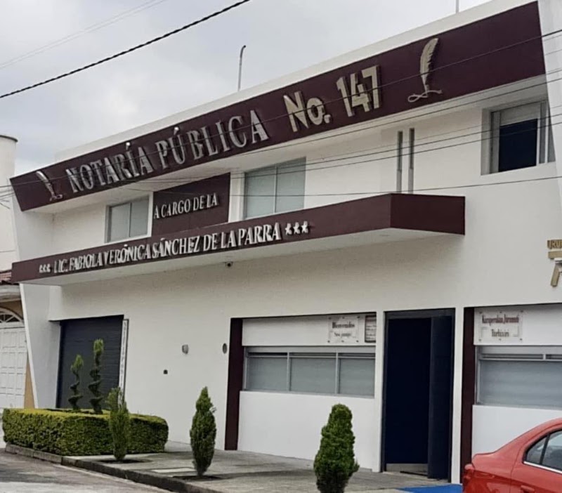 Notaria 147