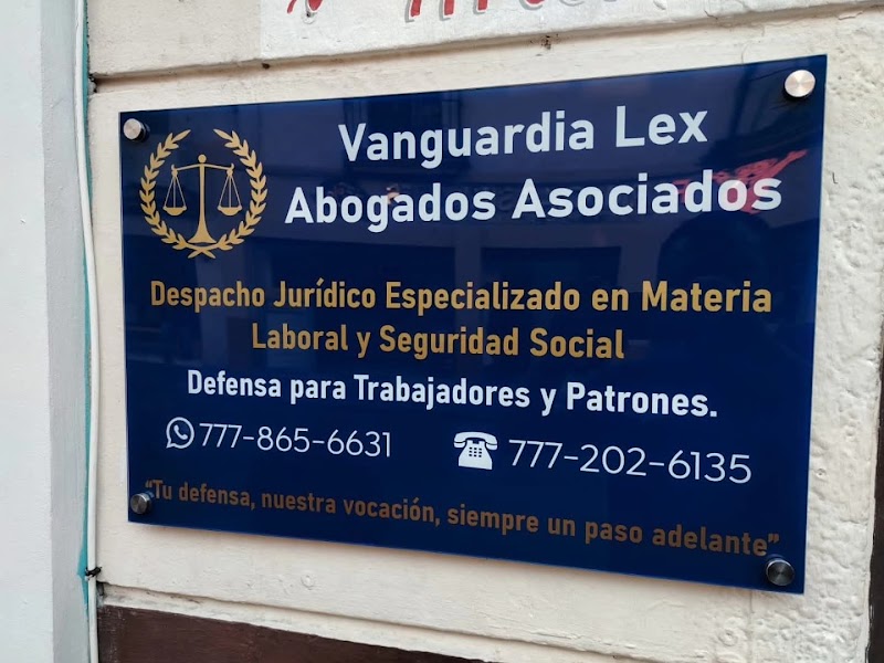 Vanguardia Lex
