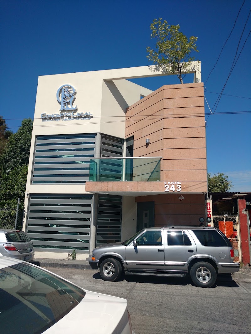 Concepto Legal Despacho Jurídico — Uruapan