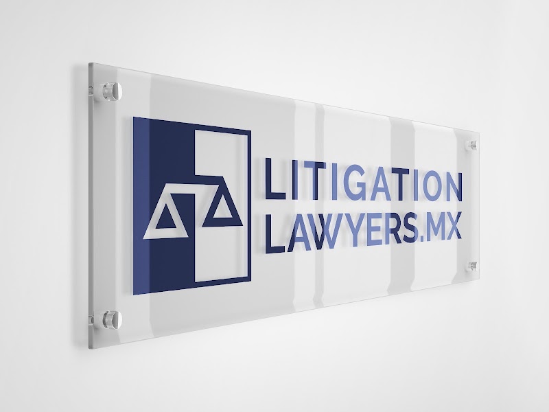 Litigation Lawyers MX