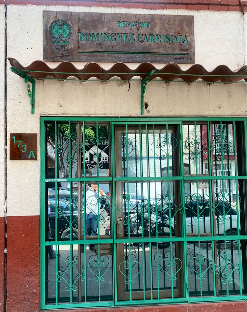 Abogados DOMÍNGUEZ – CARRISOZA