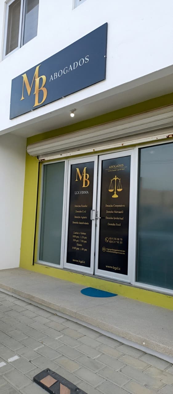 MB Lex firma-ABOGADOS — San José del Cabo