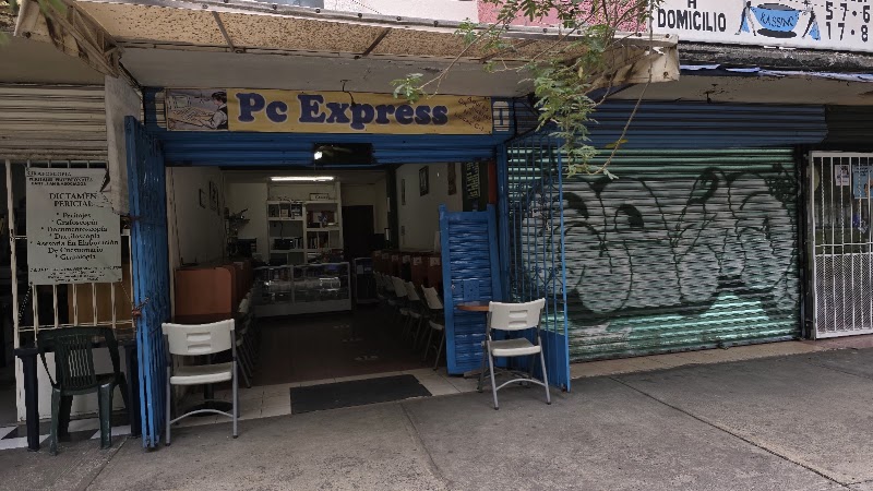 Pc Express - Reporte Judicial - Reporte Mine