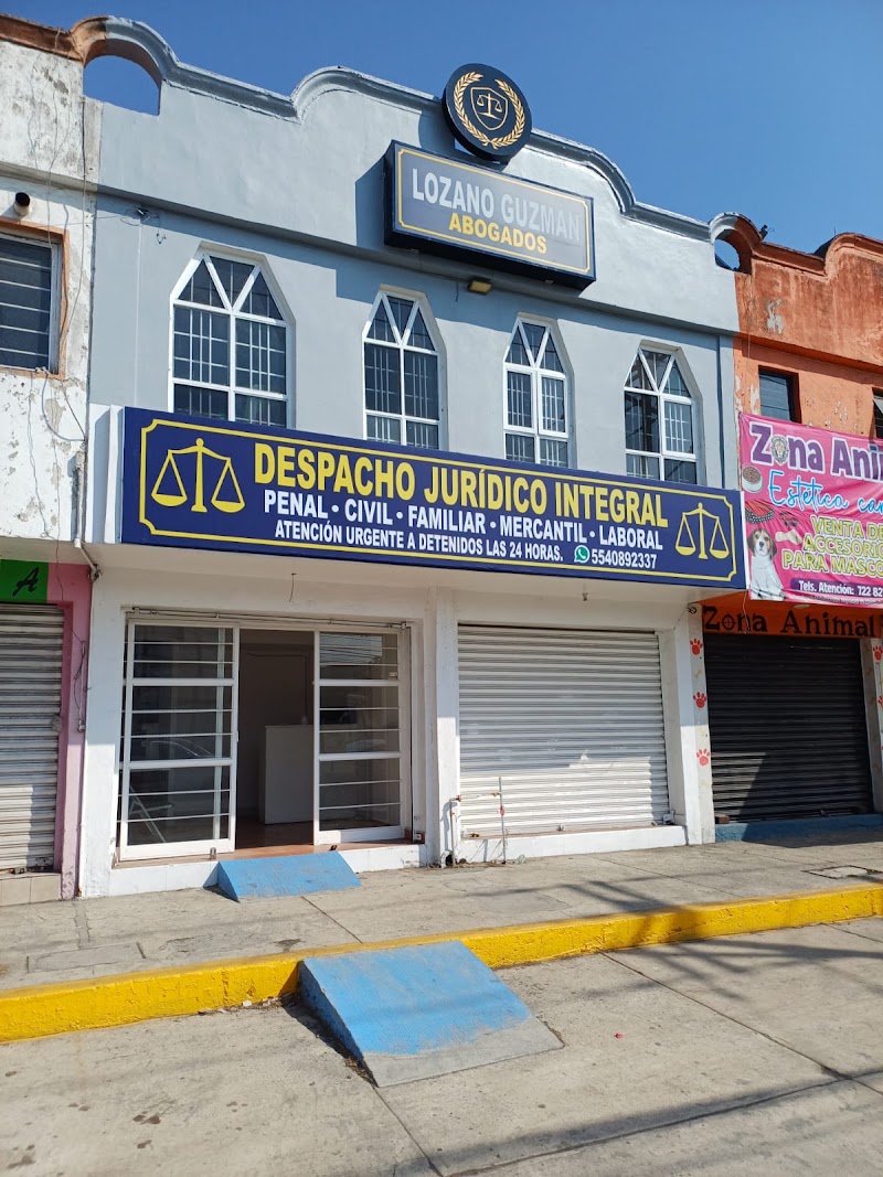 Lozano Guzmán Abogados