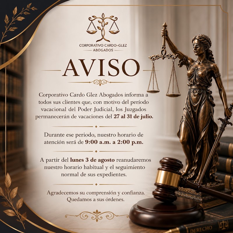 Cardo-González. Abogados
