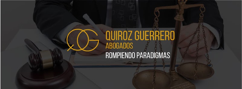 QUIROZ GUERRERO ABOGADOS PENSION ISSSTE — Ciudad de México
