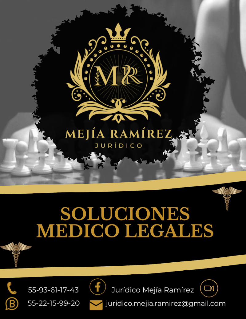 Jurídico Mejía´Ramírez