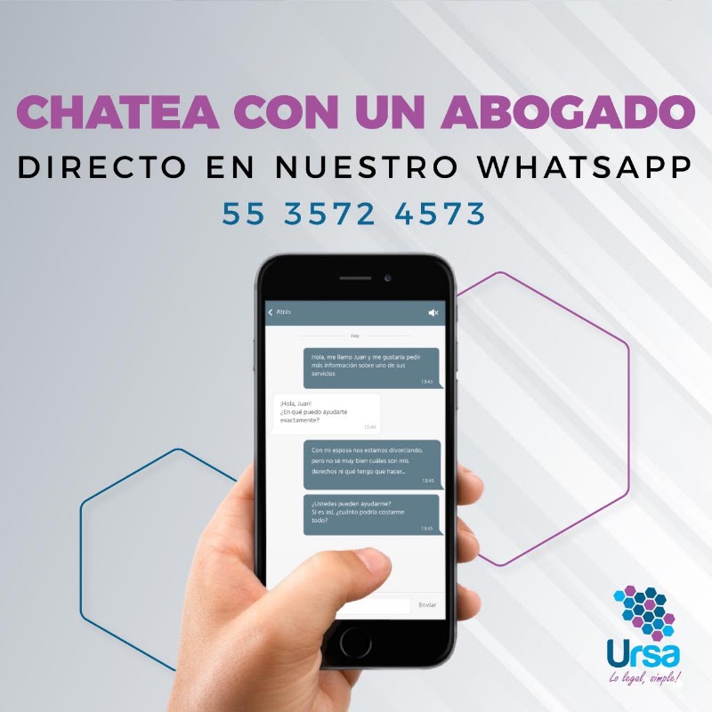 URSA LEGAL