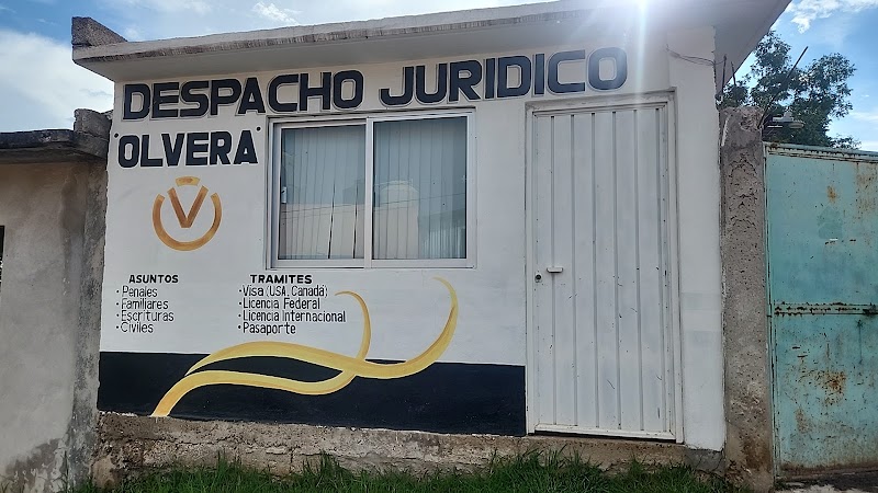 Despacho Jurídico "Olvera"