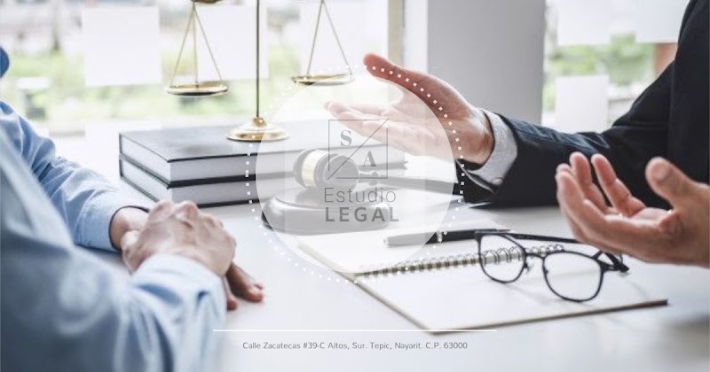SA Estudio LEGAL