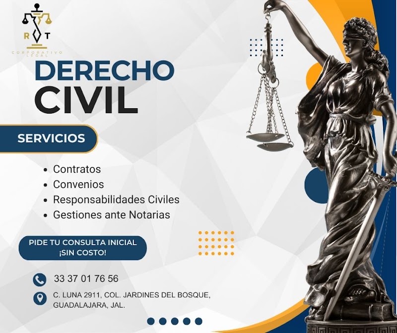 RT Corporativo Legal — Guadalajara