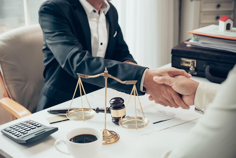 ASESORIA LEGAL E INMOBILIARIA ROBERTO SALDAÑA — Mexicali