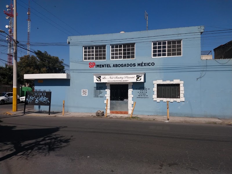 Spimentel Abogados México