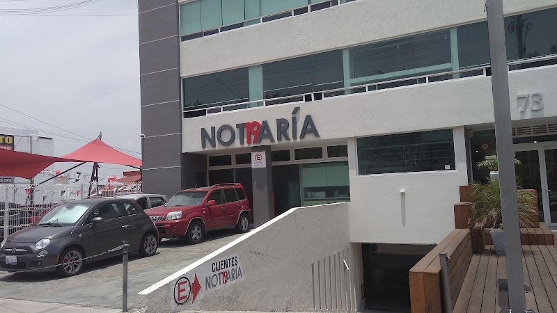Notaria Pública 19 y 57