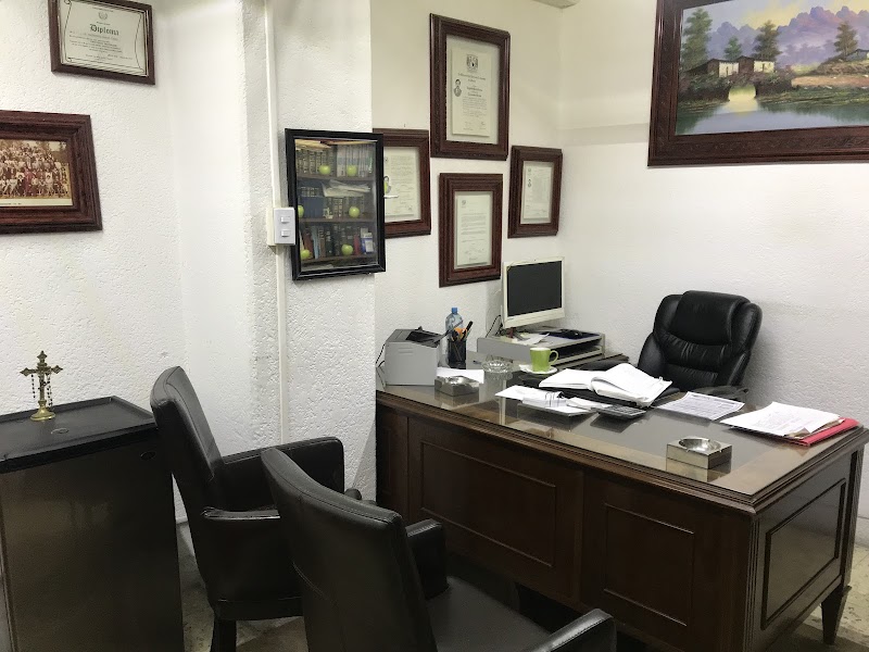 ALEGA RAMÍREZ Y ASOCIADOS S.C.