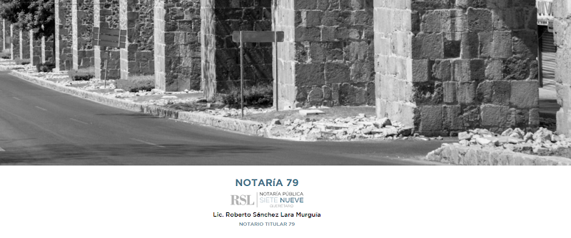 NOTARÍA 79 QUERÉTARO