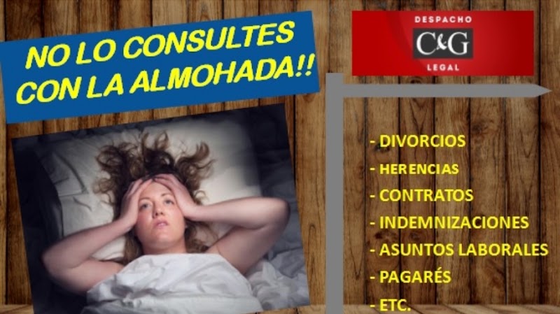 Asesoría Jurídica Abogados - C&G Legal — Irapuato