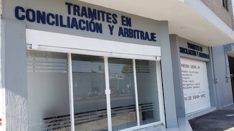 Conciliación y Arbitraje Gdl