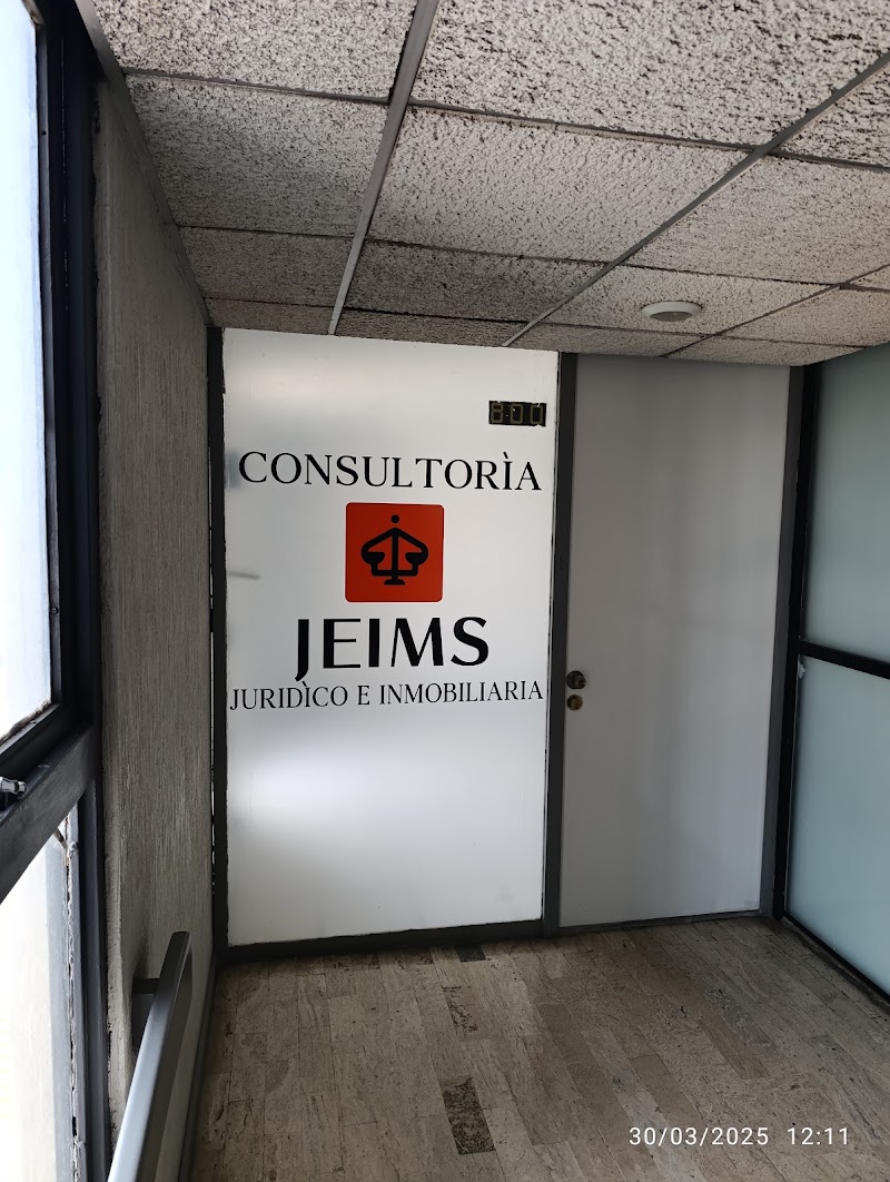 Jurídico e Inmobiliria JEIMS — Guadalajara