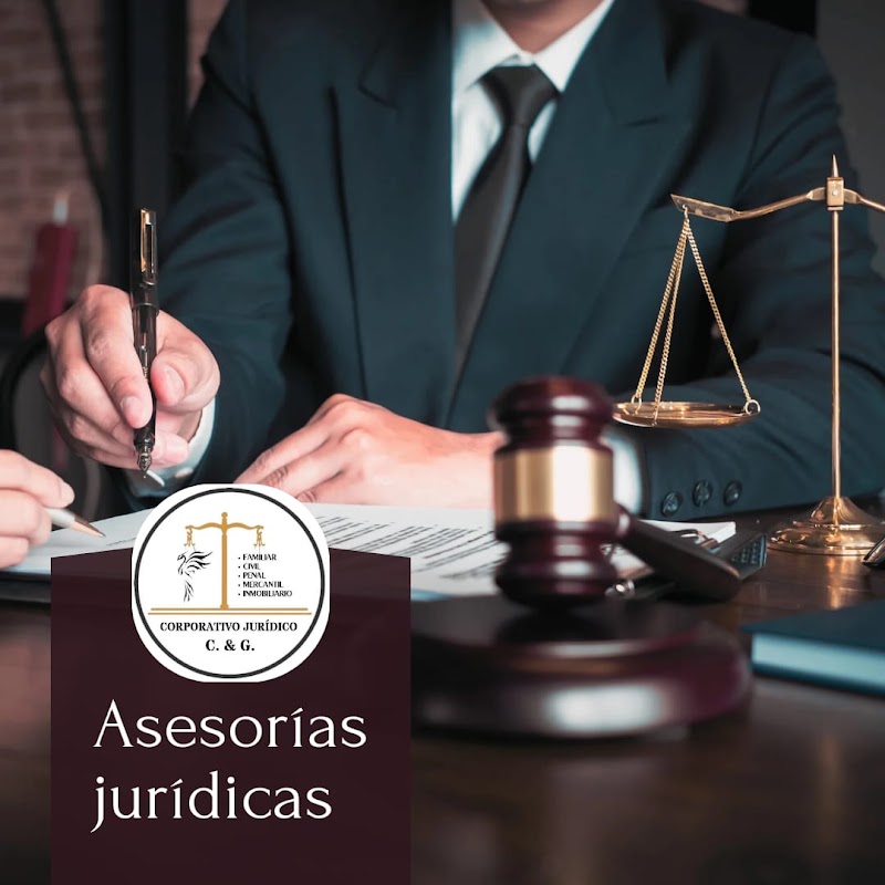 CORPORATIVO JURÍDICO C. & G.