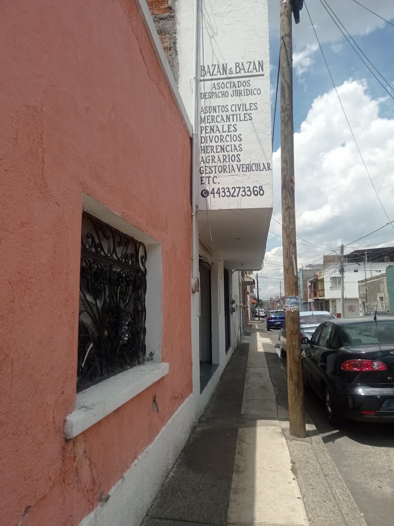 Bazán y Asociados