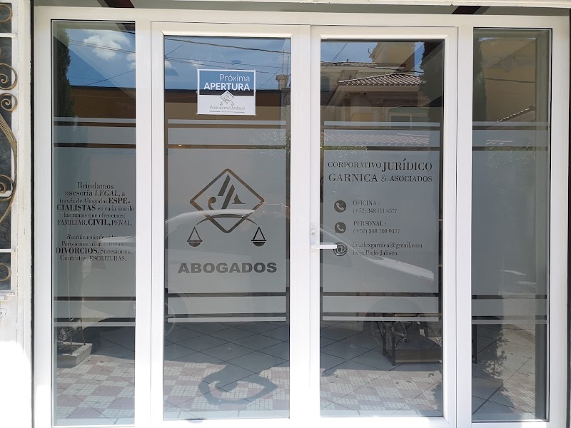 Corporativo Jurídico Degollado