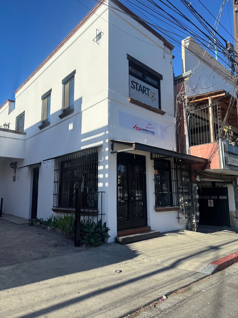 VISA AMERICANA CENTRO DE ASESORÍA Y TRAMITES