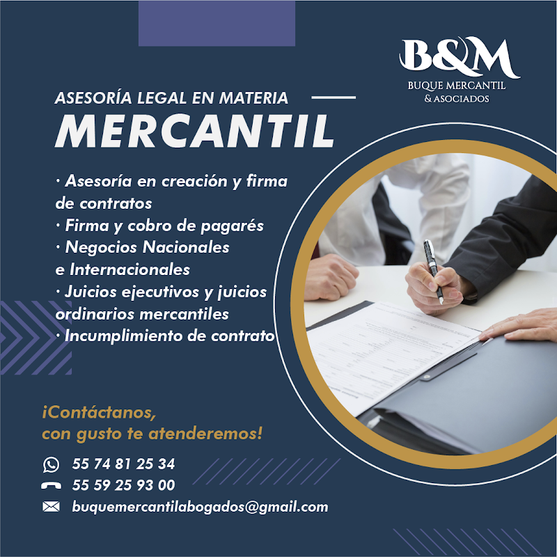 Abogados Buque Mercantil & Asociados