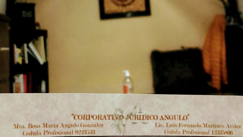 Corporativo Jurídico Angulo y Asociados