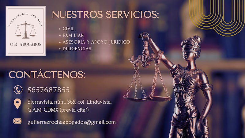 Abogados GR - Civil y Familiar