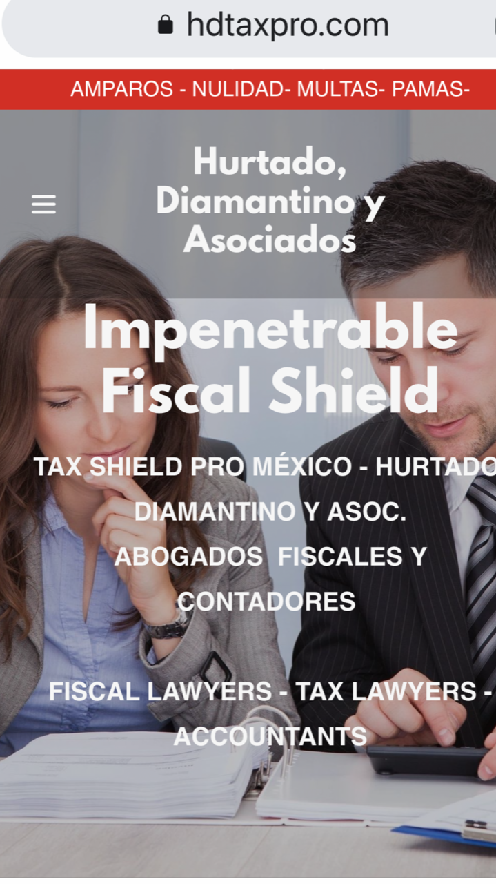 Hurtado & Diamond Abogados - TaxShieldPro México