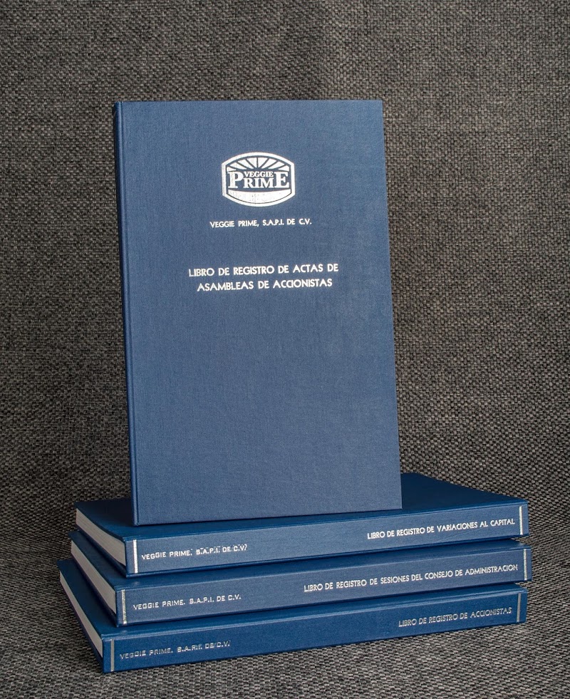 Libros Corporativos