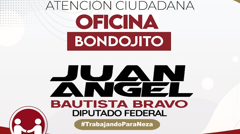 Juan Ángel Bautista Bravo | Oficina Bondojito