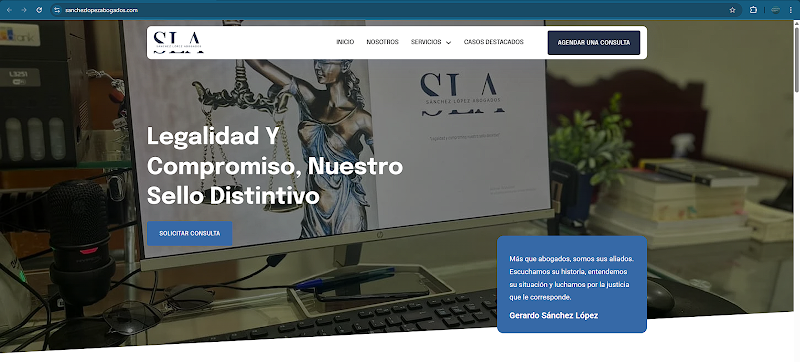Sánchez López Abogados