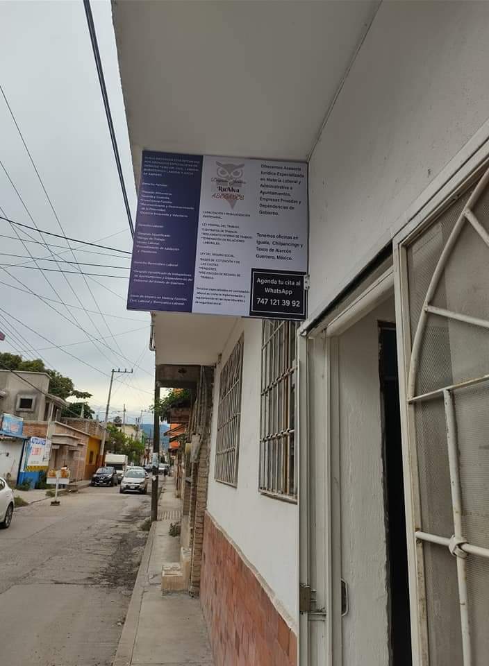Abogados RuAlva en el Estado de Guerrero
