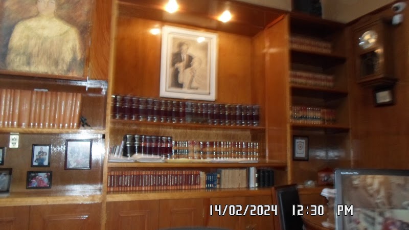 Lic. Luis Felipe Buenrostro