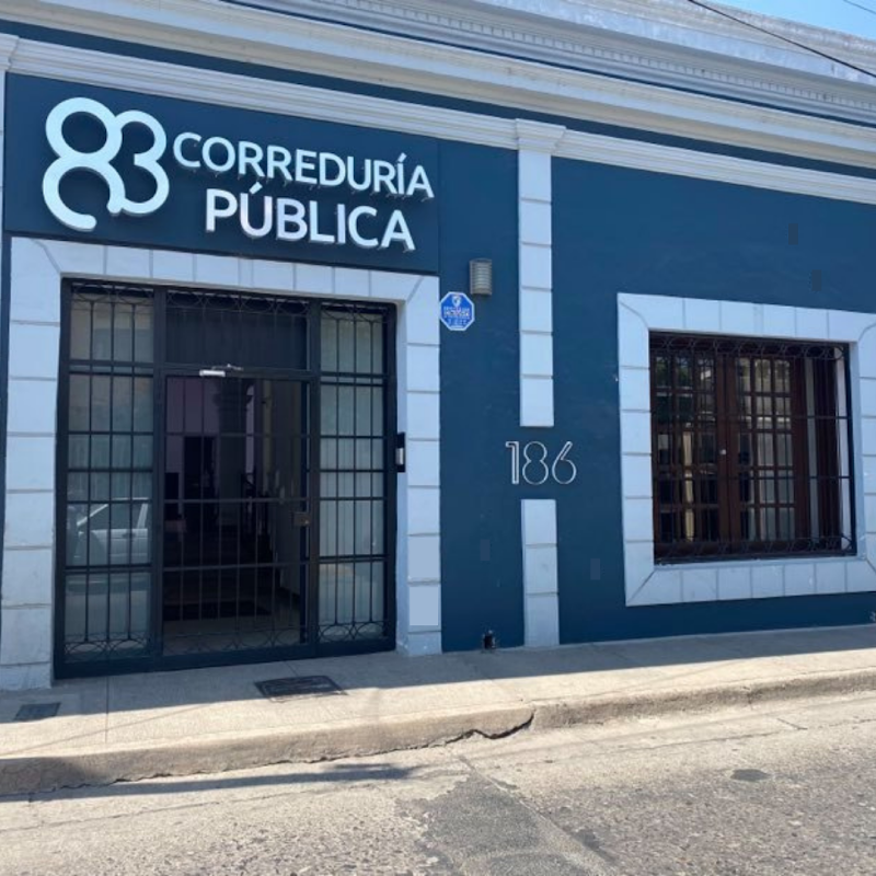 Correduría Pública 83 de Jalisco