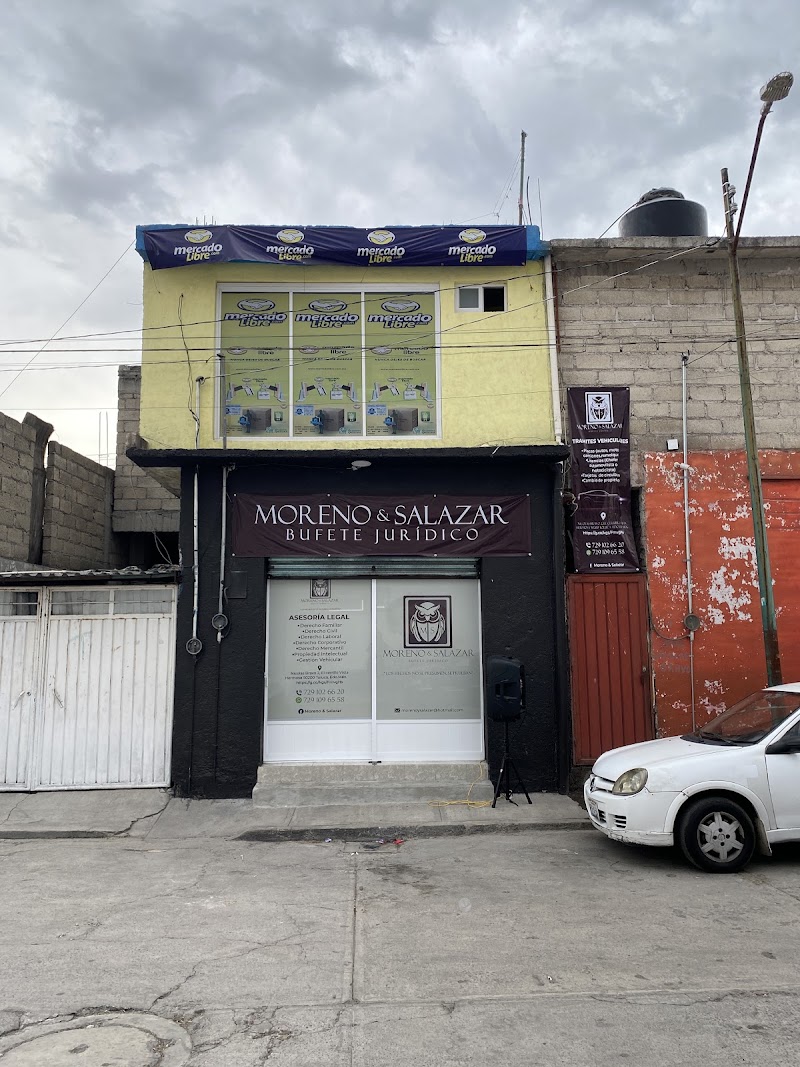 MORENO & SALAZAR