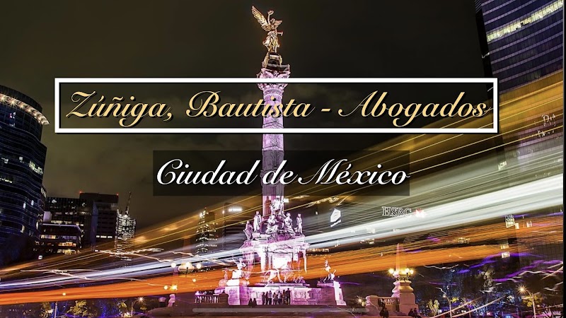 Zúñiga, Bautista - Abogados