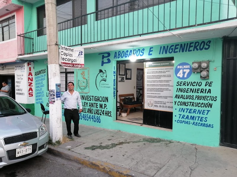 Buffet Jurídico B. P. P. Abogados e Ingenieros Asoc.