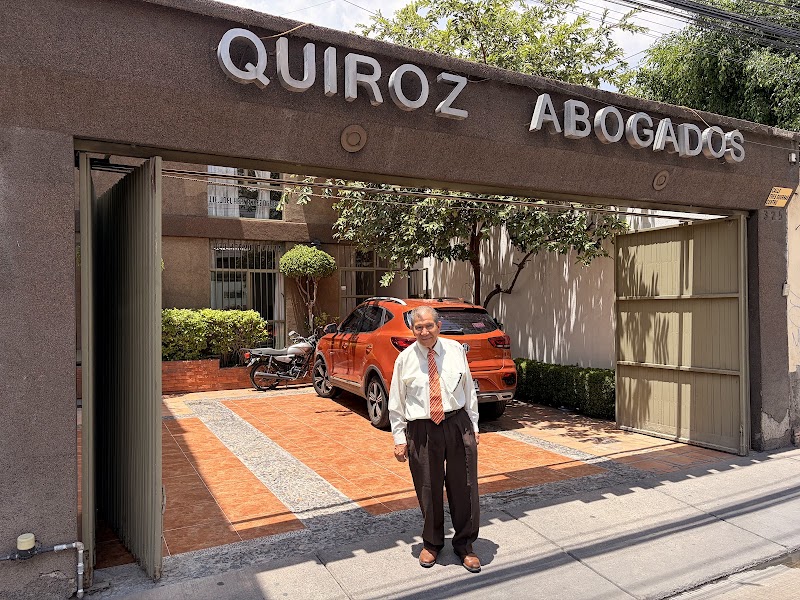 Quiroz Godinez Eugenio