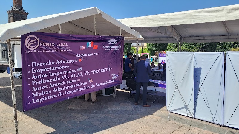 PUNTO LEGAL CONSORCIO JURIDICO ESPECIALIZADO — San Juan del Río
