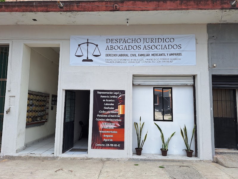 Despacho Jurídico Abogados Asociados