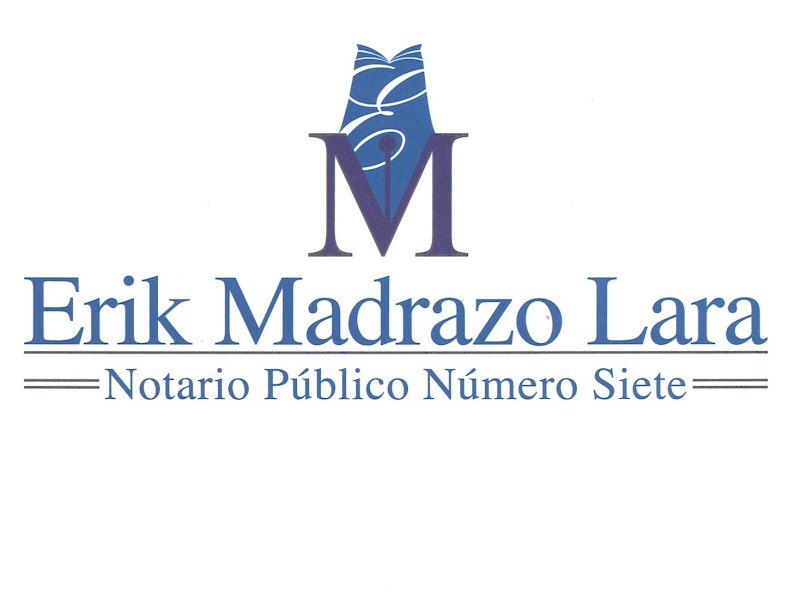 Notaria No. 7 - Erik Madrazo Lara