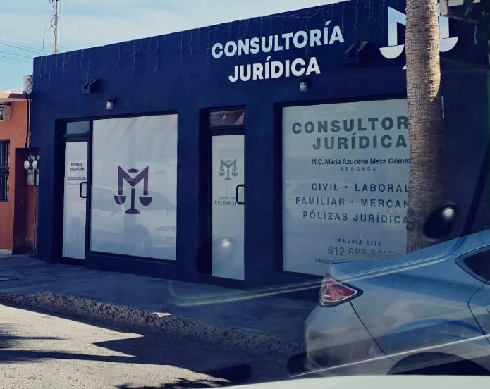 Consultoría Jurídica BCS